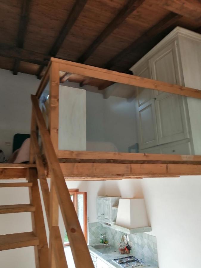 Bed and Breakfast I Lecci Леричи Экстерьер фото