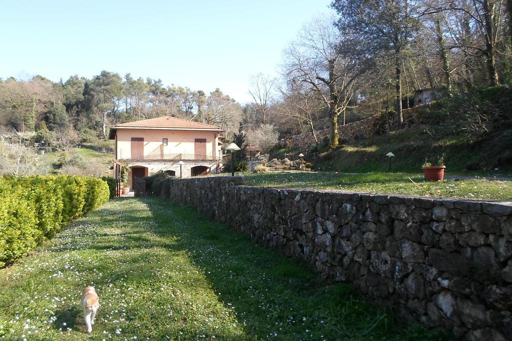 Bed and Breakfast I Lecci Леричи Экстерьер фото