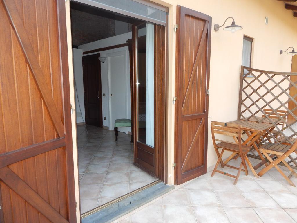 Bed and Breakfast I Lecci Леричи Экстерьер фото