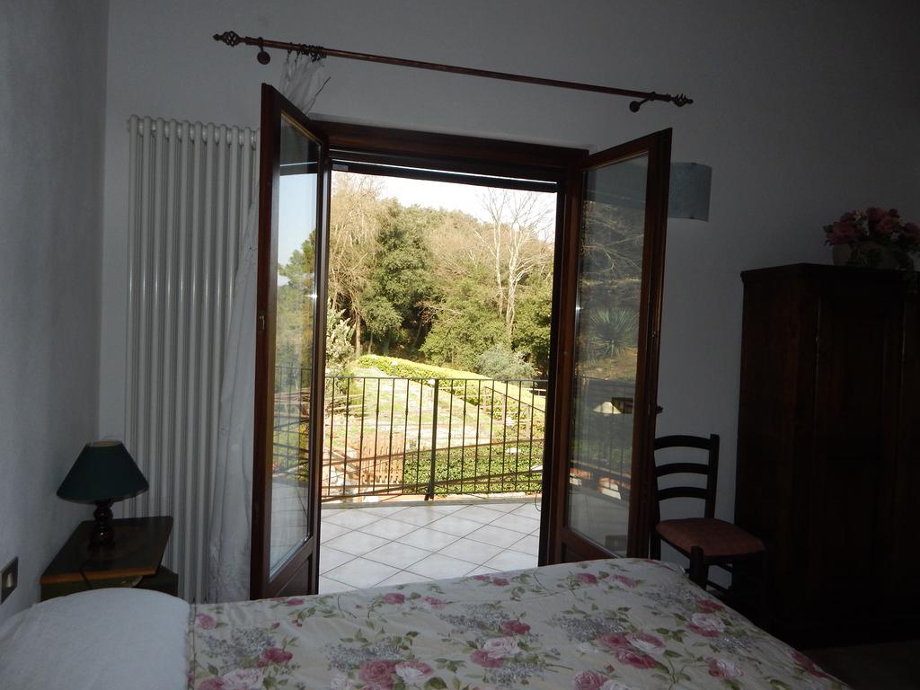 Bed and Breakfast I Lecci Леричи Экстерьер фото