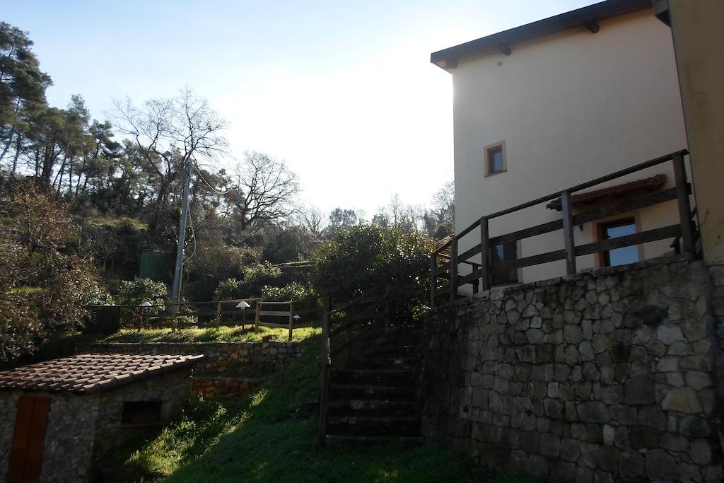 Bed and Breakfast I Lecci Леричи Экстерьер фото