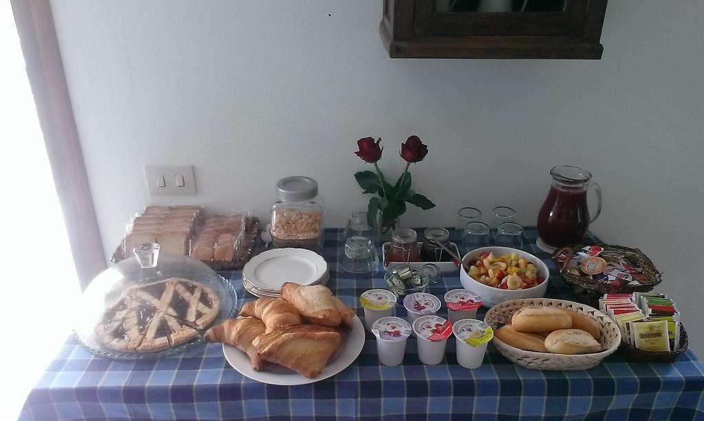 Bed and Breakfast I Lecci Леричи Экстерьер фото