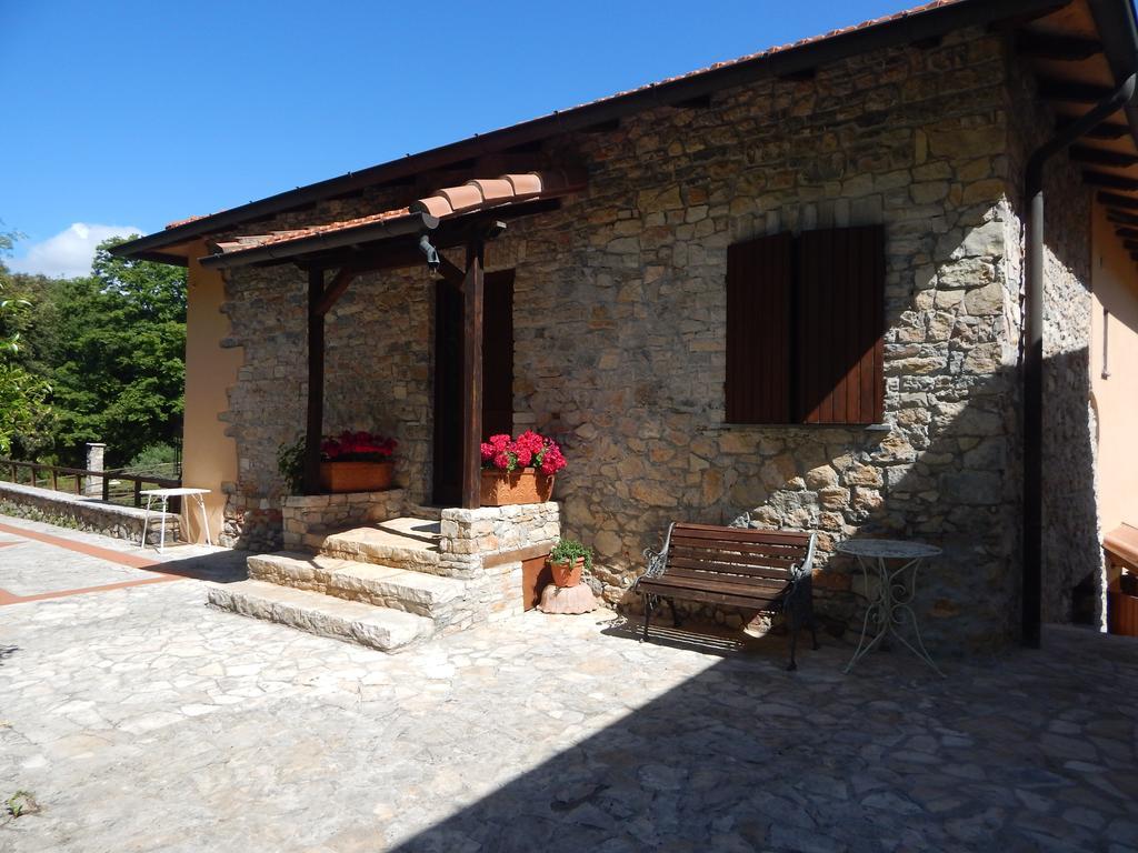 Bed and Breakfast I Lecci Леричи Экстерьер фото