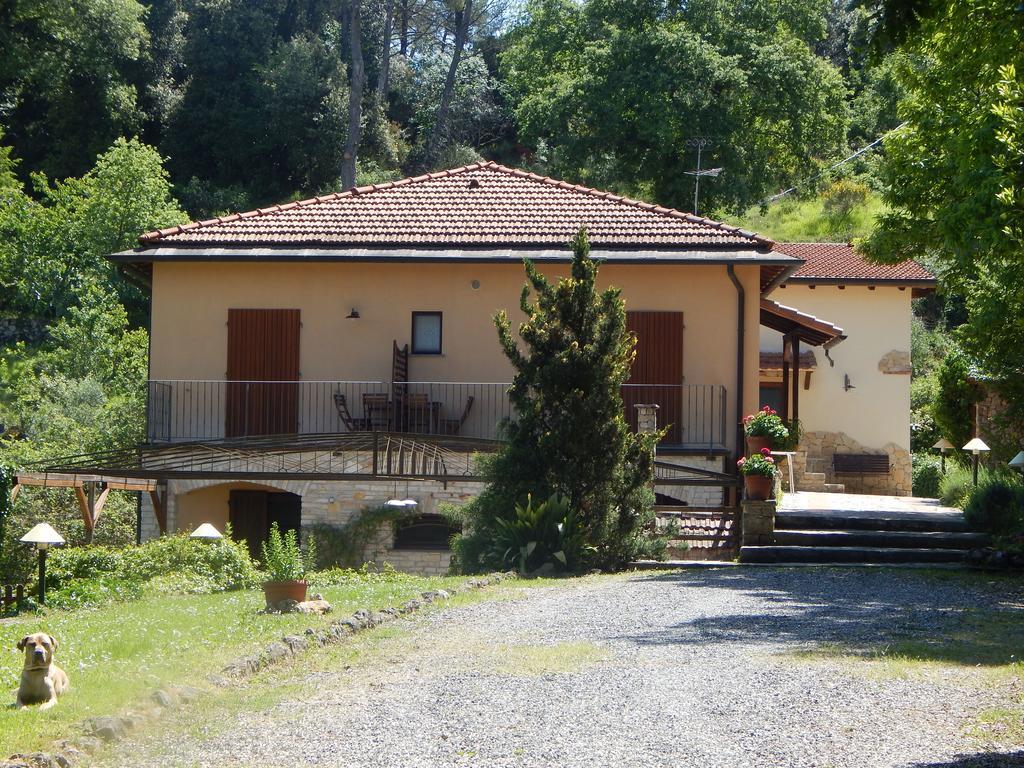 Bed and Breakfast I Lecci Леричи Экстерьер фото