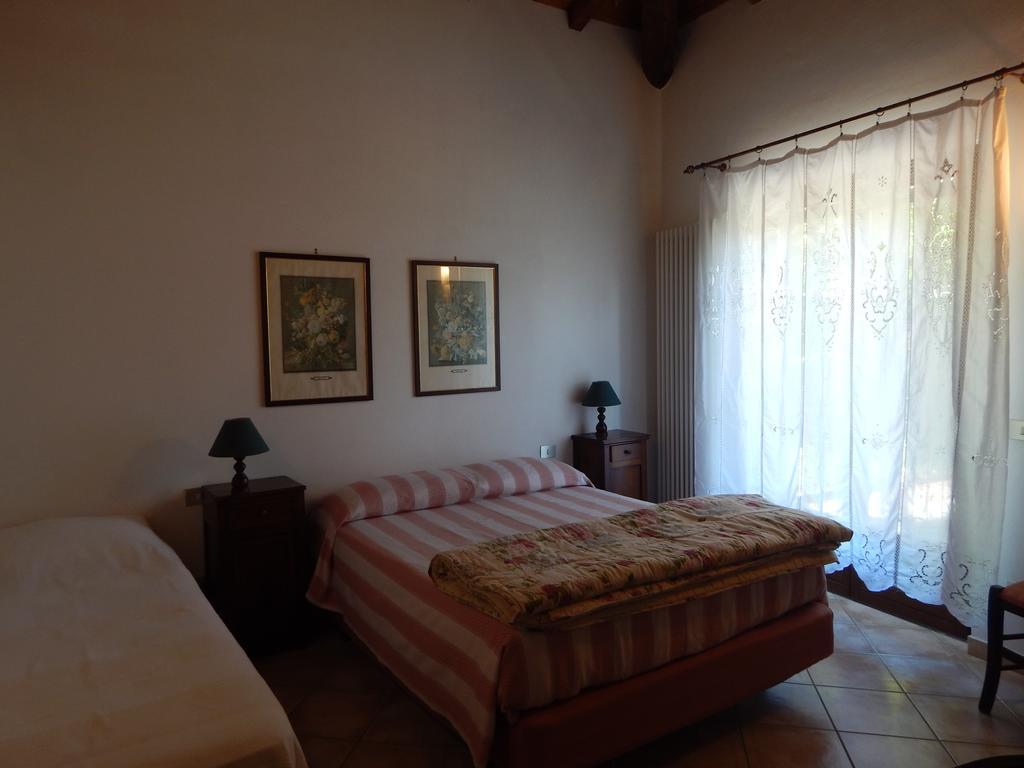 Bed and Breakfast I Lecci Леричи Экстерьер фото